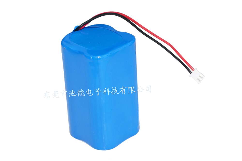 医疗麻醉仪锂电池7.4V5200MAH