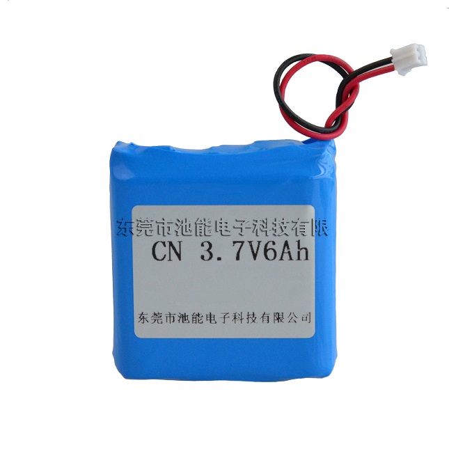 低温锂电池 3.7V6000mAh -40度