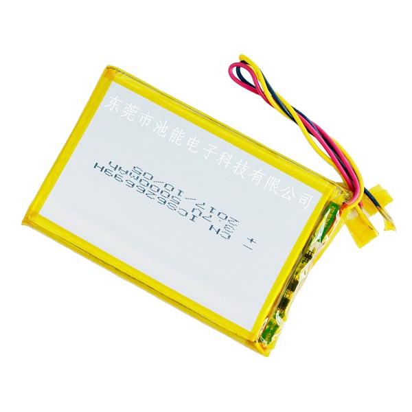 高温锂电池 3.7V5000mAh 626699