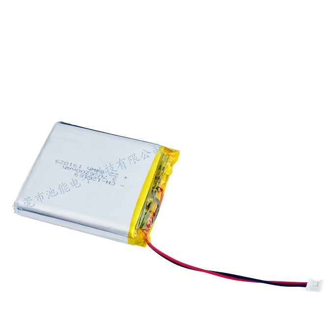 手持仪表锂电池3.7V6200mAh 126169