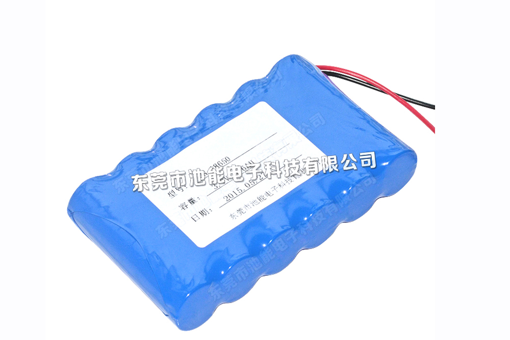 3.7V18650锂电池 15600mAh 仪器仪表锂电池