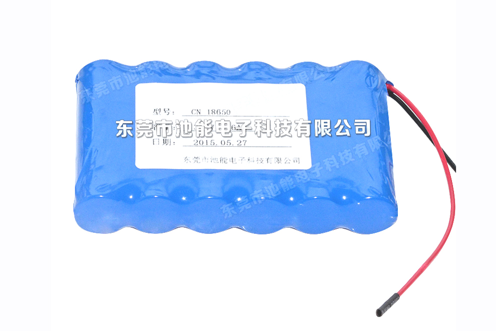 3.7V18650锂电池 15600mAh 仪器仪表锂电池