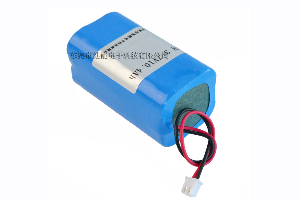 灯具照明锂电池10400mAh 3.7V  383869