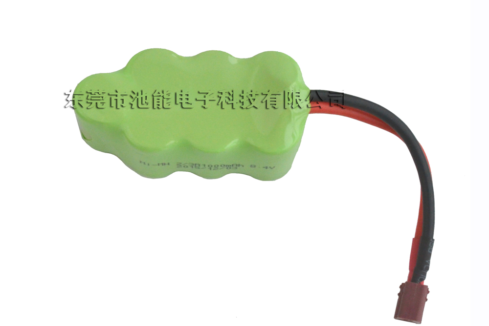 8.4V 1000mAH 镍氢充电电池