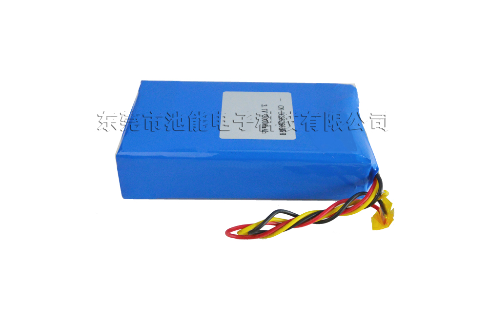 3.7V20000mAh 高温锂电池