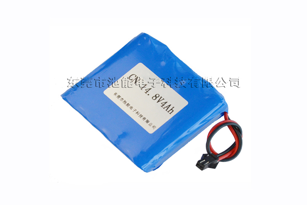 照明灯具锂电池14.8V4000mAh