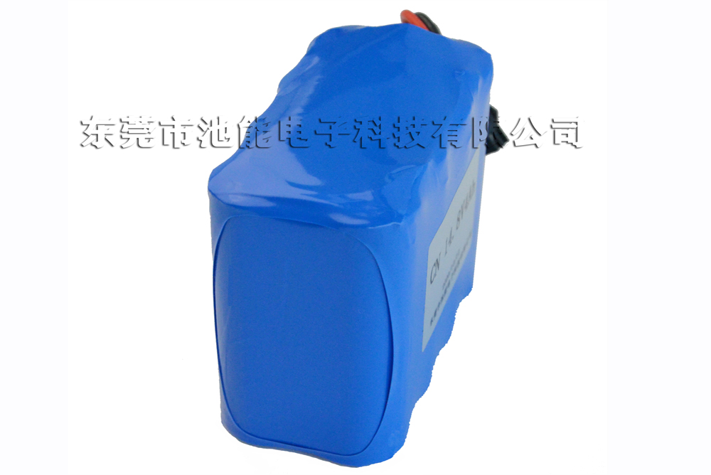 照明灯具锂电池14.8V4000mAh