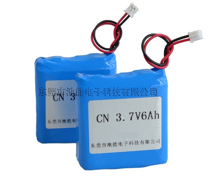 低温锂电池 3.7V6000mAh -40度