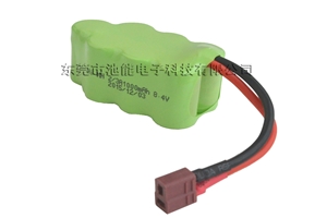 8.4V 1000mAH 镍氢充电电池