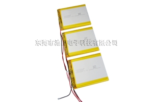 聚合物锂电池 3.7V2000mAh  475264