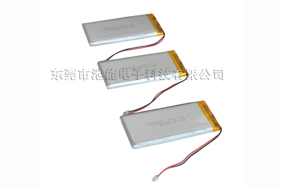 温度仪锂电池104696-3.7V6000mAh