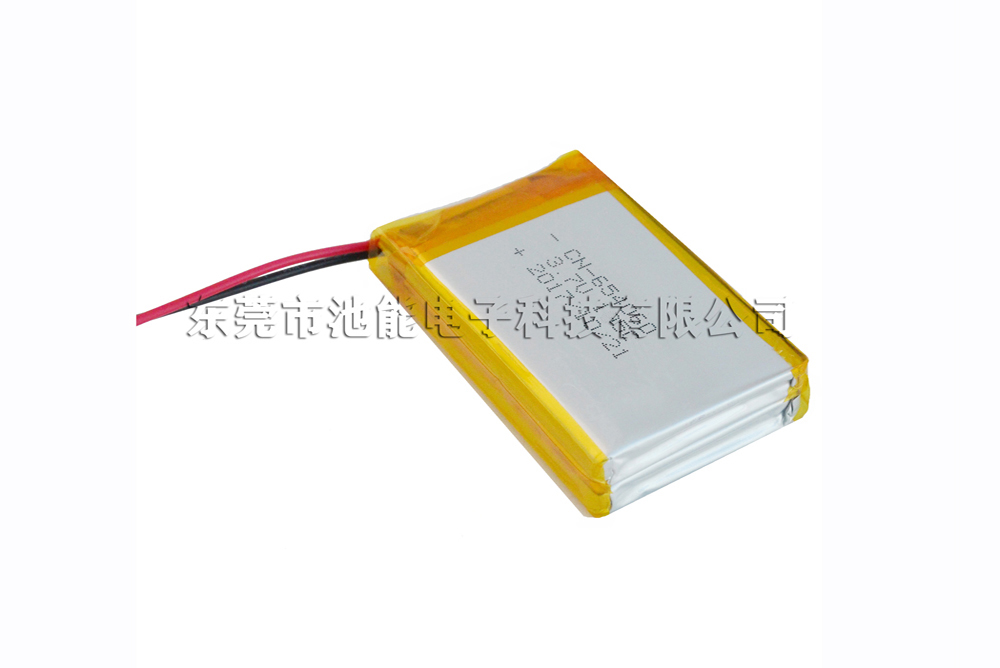 低温聚合物锂电池-3.7V3900mAh-144165