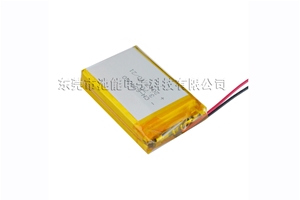 低温聚合物锂电池-3.7V3900mAh-144165