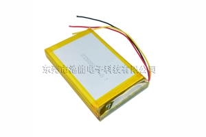 3.7V10000mAh 锂电池 耐高温电池