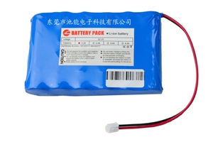 检测仪器锂电池 24V2200mAh