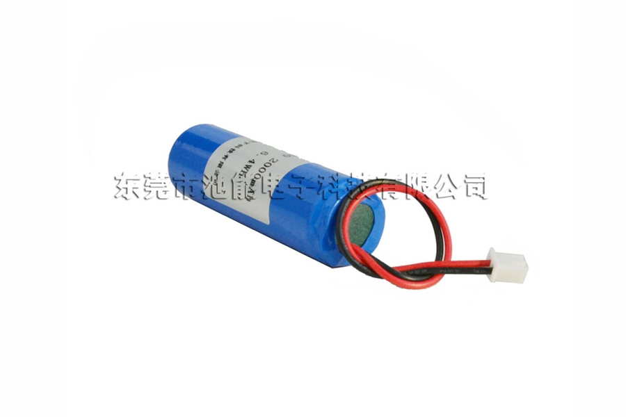 照明灯具锂电池 磷酸铁锂20650 3.2VV2000mAh