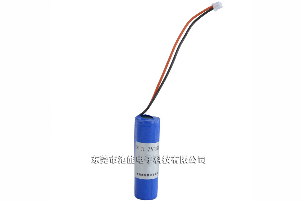 -40度低温环境18650电池 1500mAh 3.7V