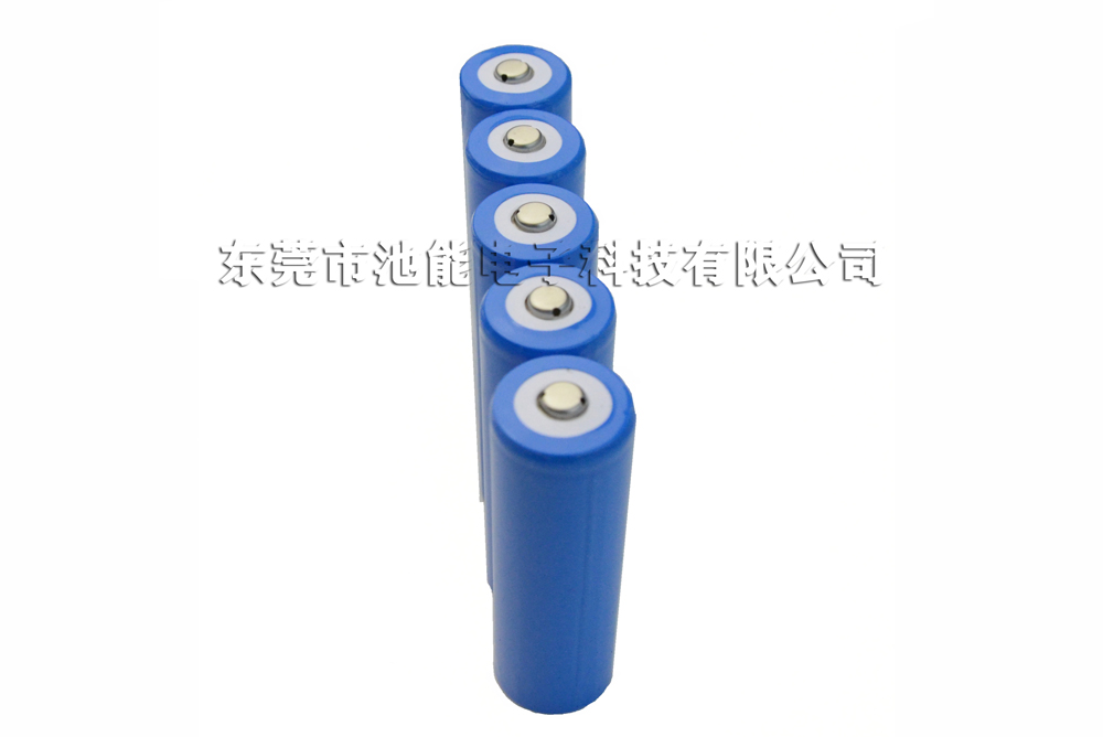 18650锂电池 高容量3350mAh 带尖头