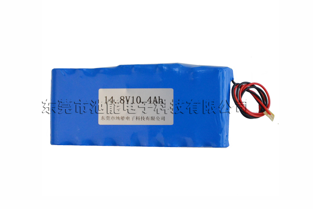 仪器/设备锂电池组-14.8V10400mAh