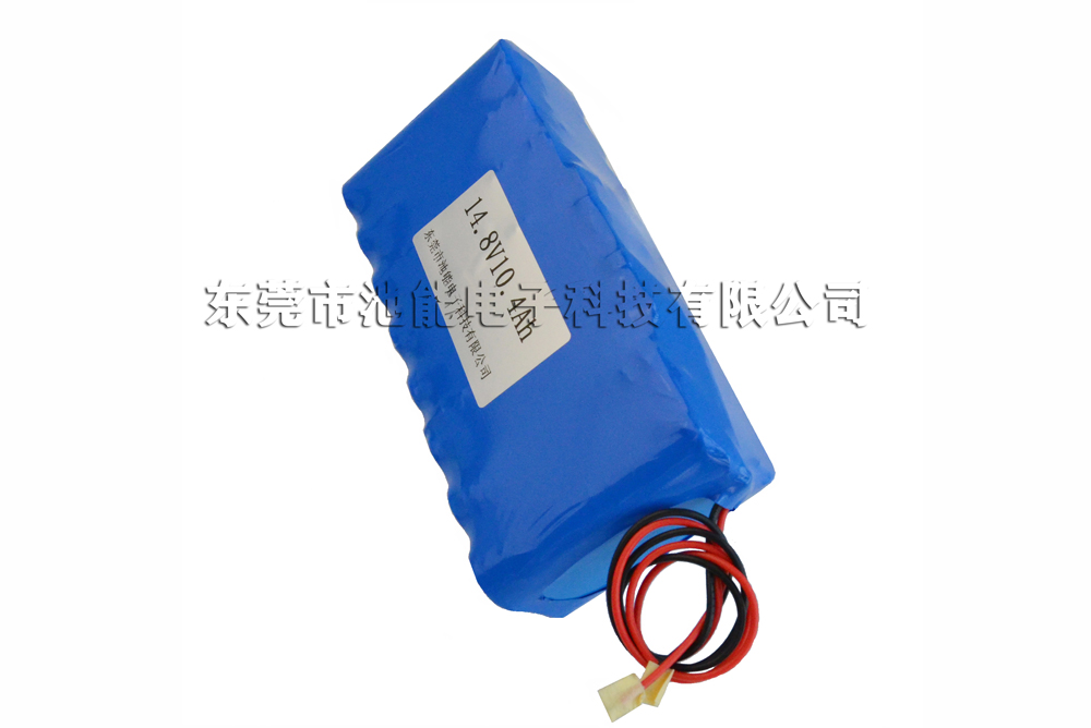 仪器/设备锂电池组-14.8V10400mAh