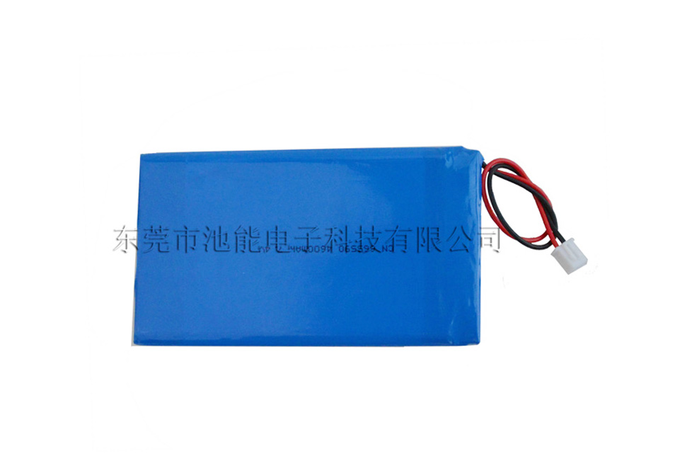 7.4V聚合物锂电池  4600mAh