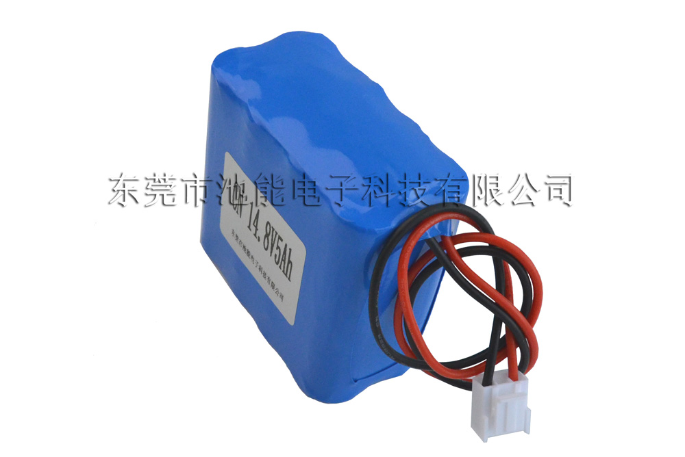 设备锂电池组 14.8V 5000mah