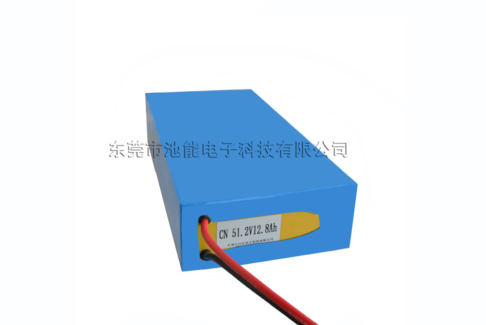 51.2V/48V 磷酸锂电池组 12.8Ah