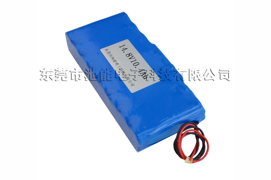 仪器/设备锂电池组-14.8V10400mAh