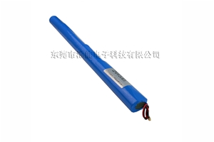 24V 5000mah 长条形锂电池组