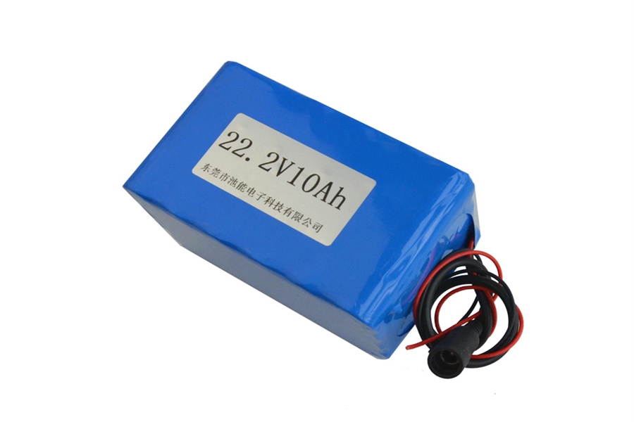 24V锂电池组 10000mAh