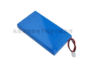 7.4V聚合物锂电池  4600mAh