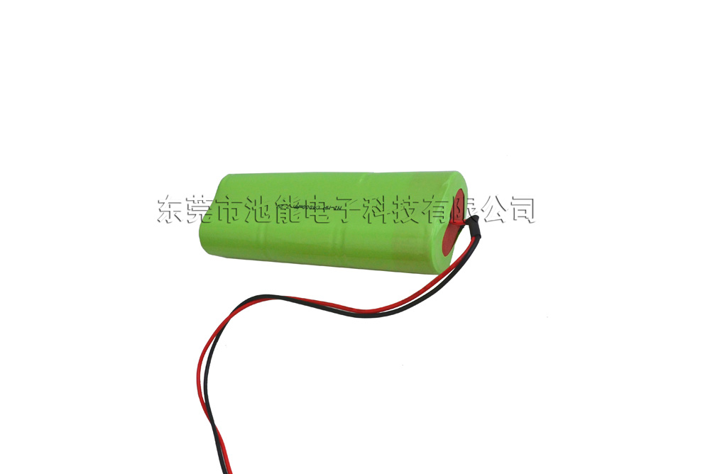 4000mAh 镍氢充电电池 7.2V