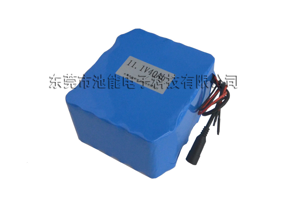 12V 40Ah锂电池组 40000mAh