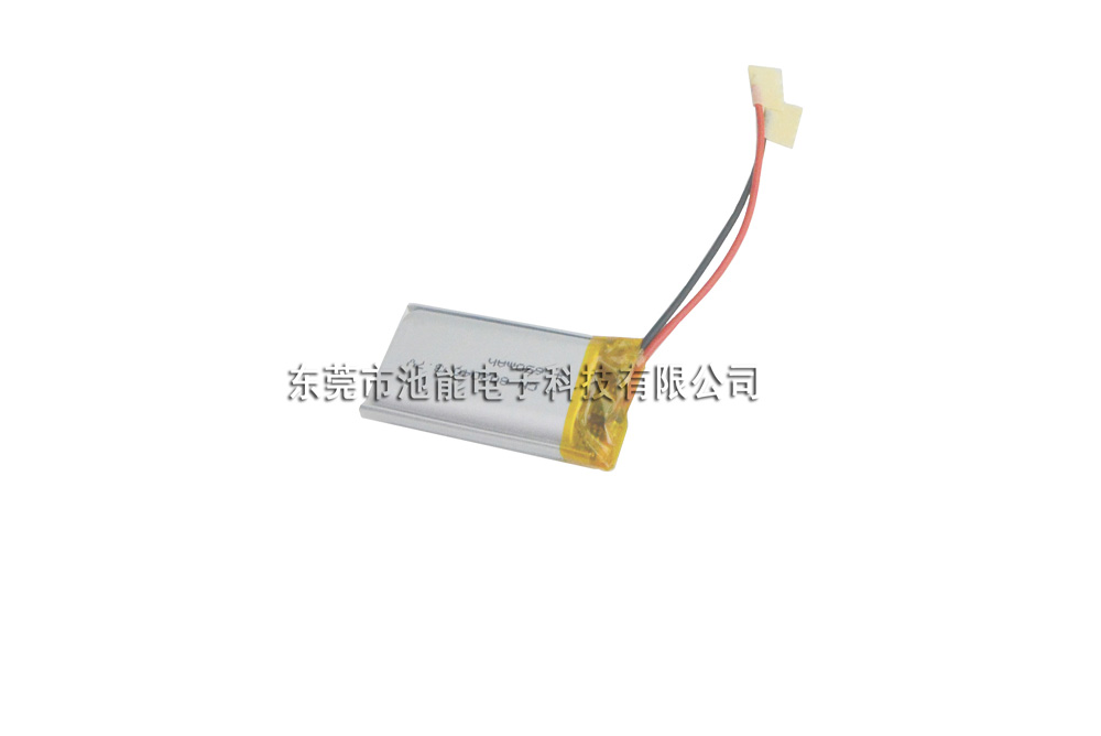 聚合物锂电池 802040  3.7V 650mAh