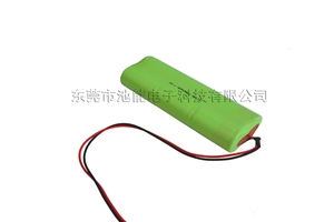 4000mAh 镍氢充电电池 7.2V