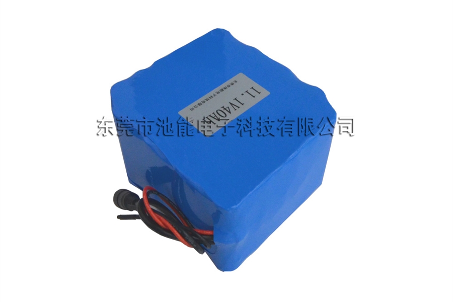 12V 40Ah锂电池组 40000mAh