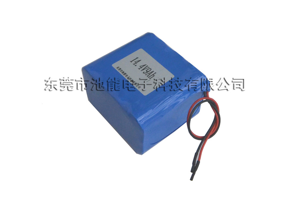 零下40度锂电池14.4V/15V/16V 9000mAh