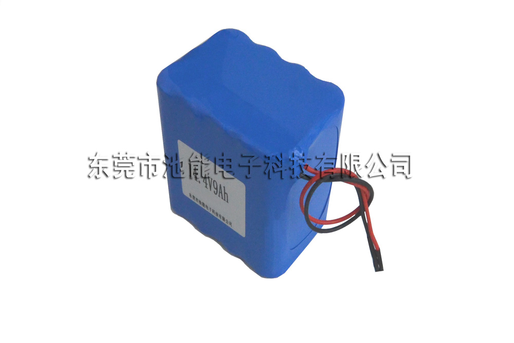 零下40度锂电池14.4V/15V/16V 9000mAh