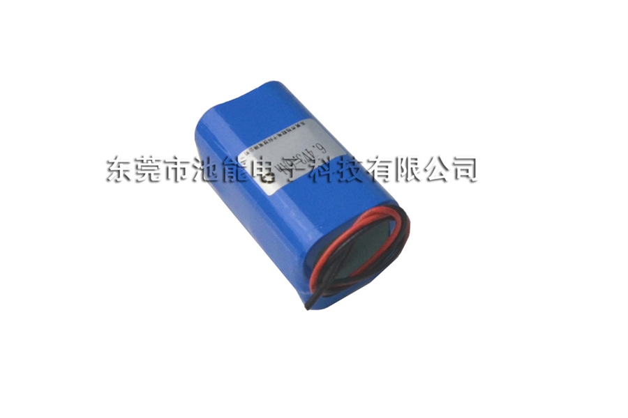 6.4V磷酸铁锂电池3600mAh